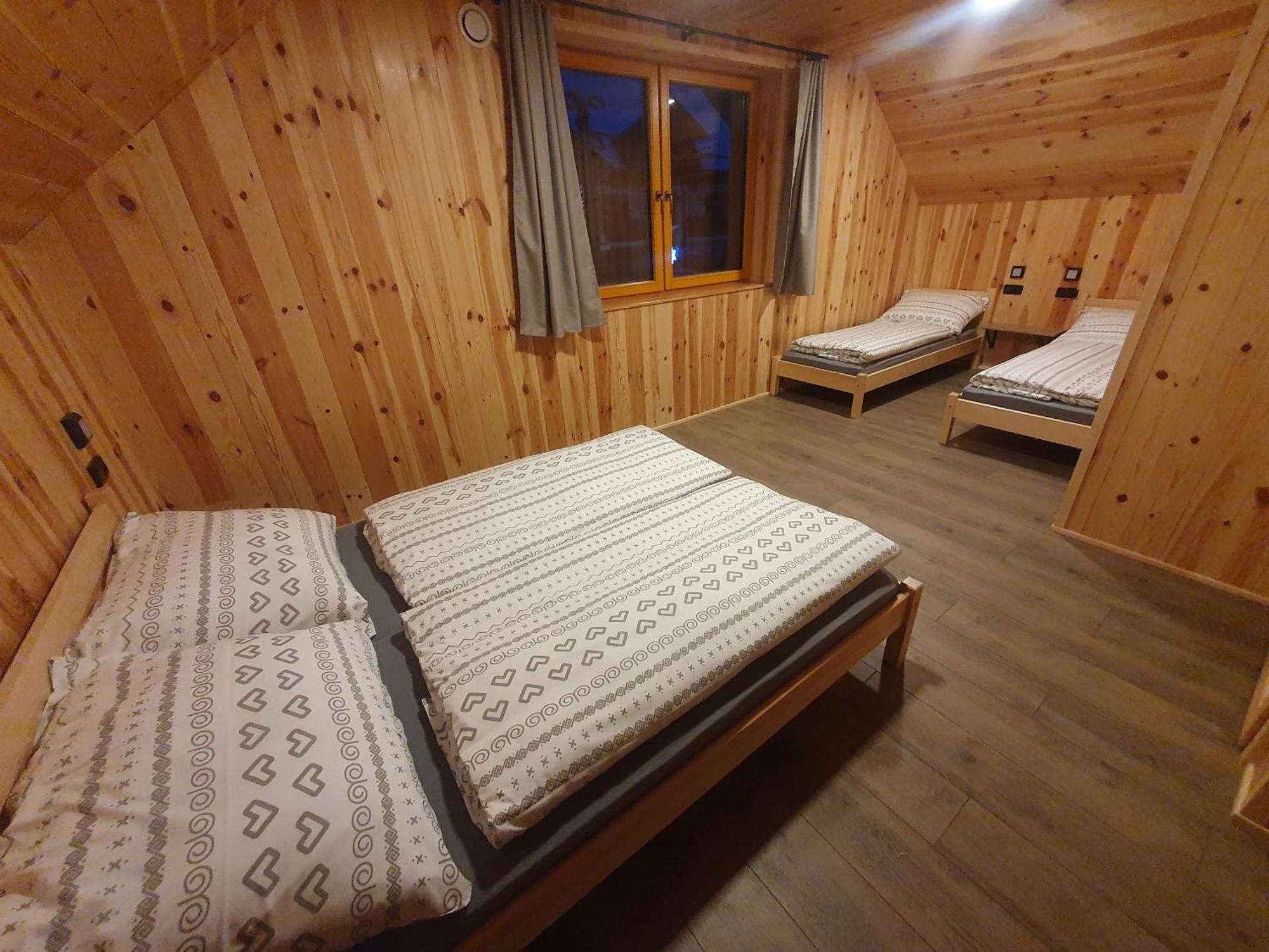 Chaty Hana Deménvölgy Kültér fotó